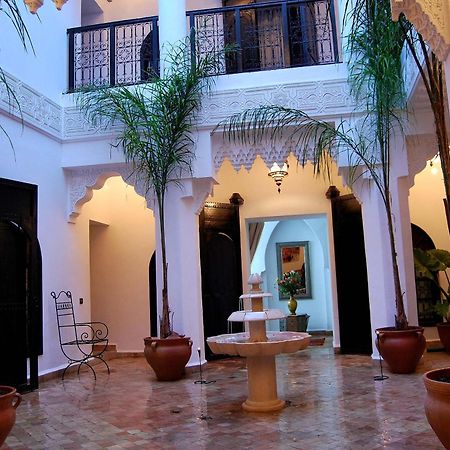 Hotel Riad Todos Marrakesh Exterior foto