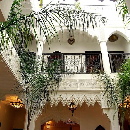 Hotel Riad Todos Marrakesh Exterior foto