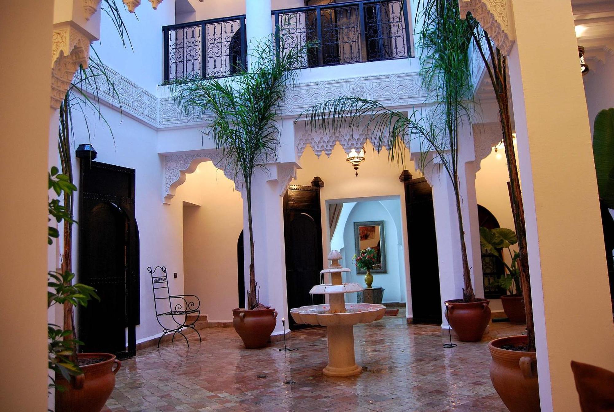 Hotel Riad Todos Marrakesh Exterior foto