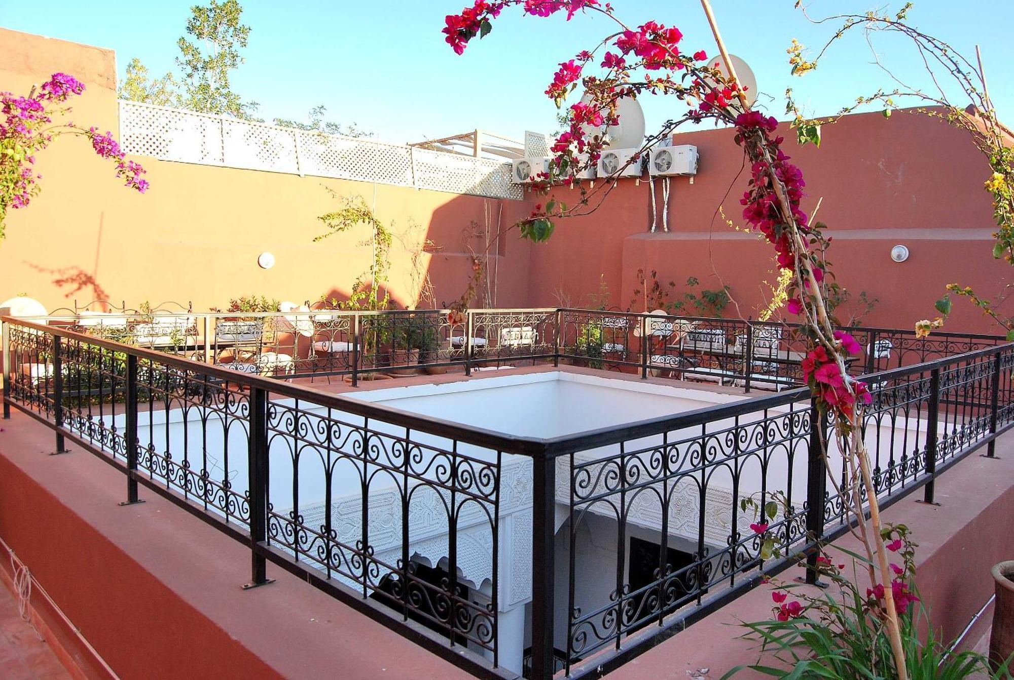 Hotel Riad Todos Marrakesh Exterior foto