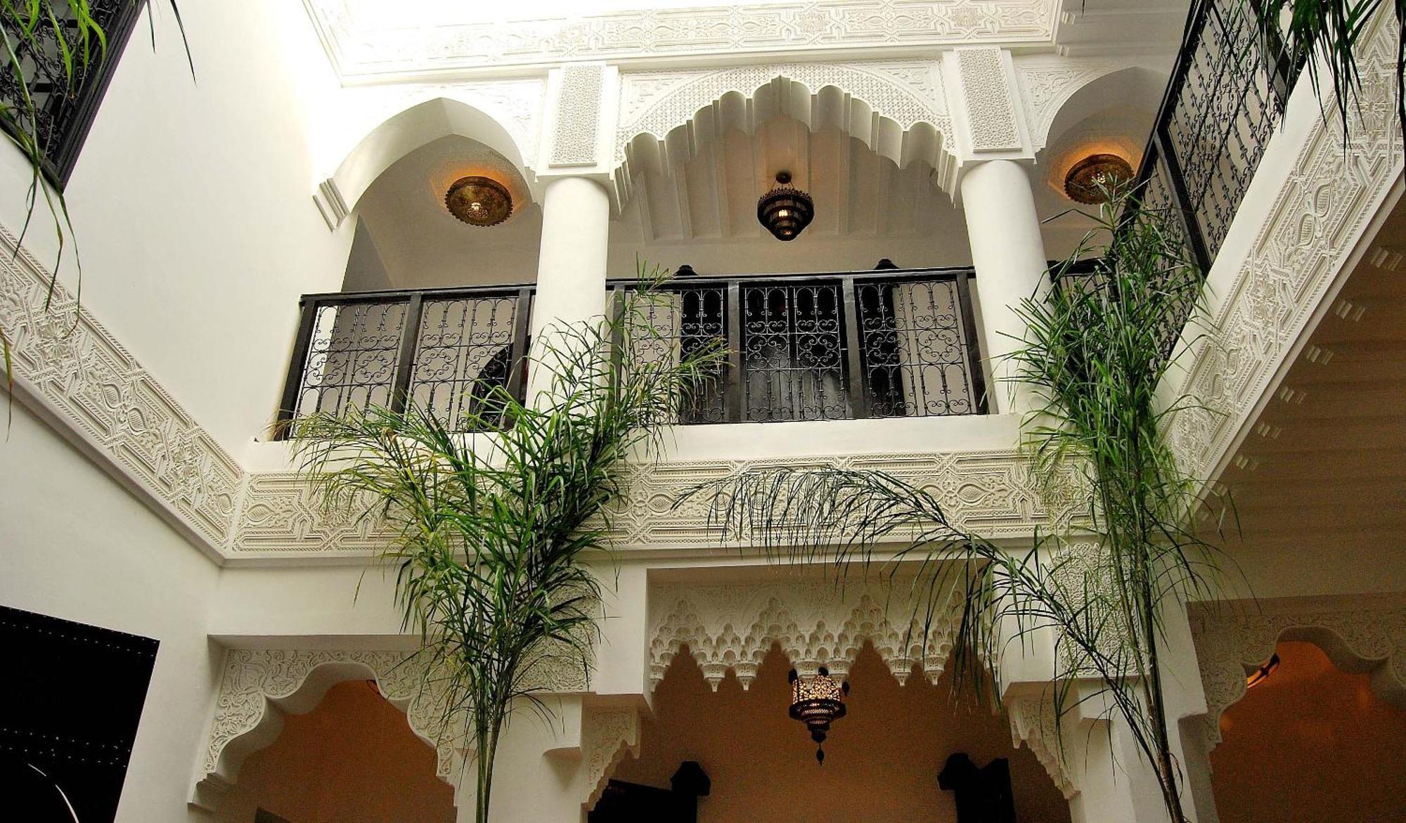 Hotel Riad Todos Marrakesh Exterior foto