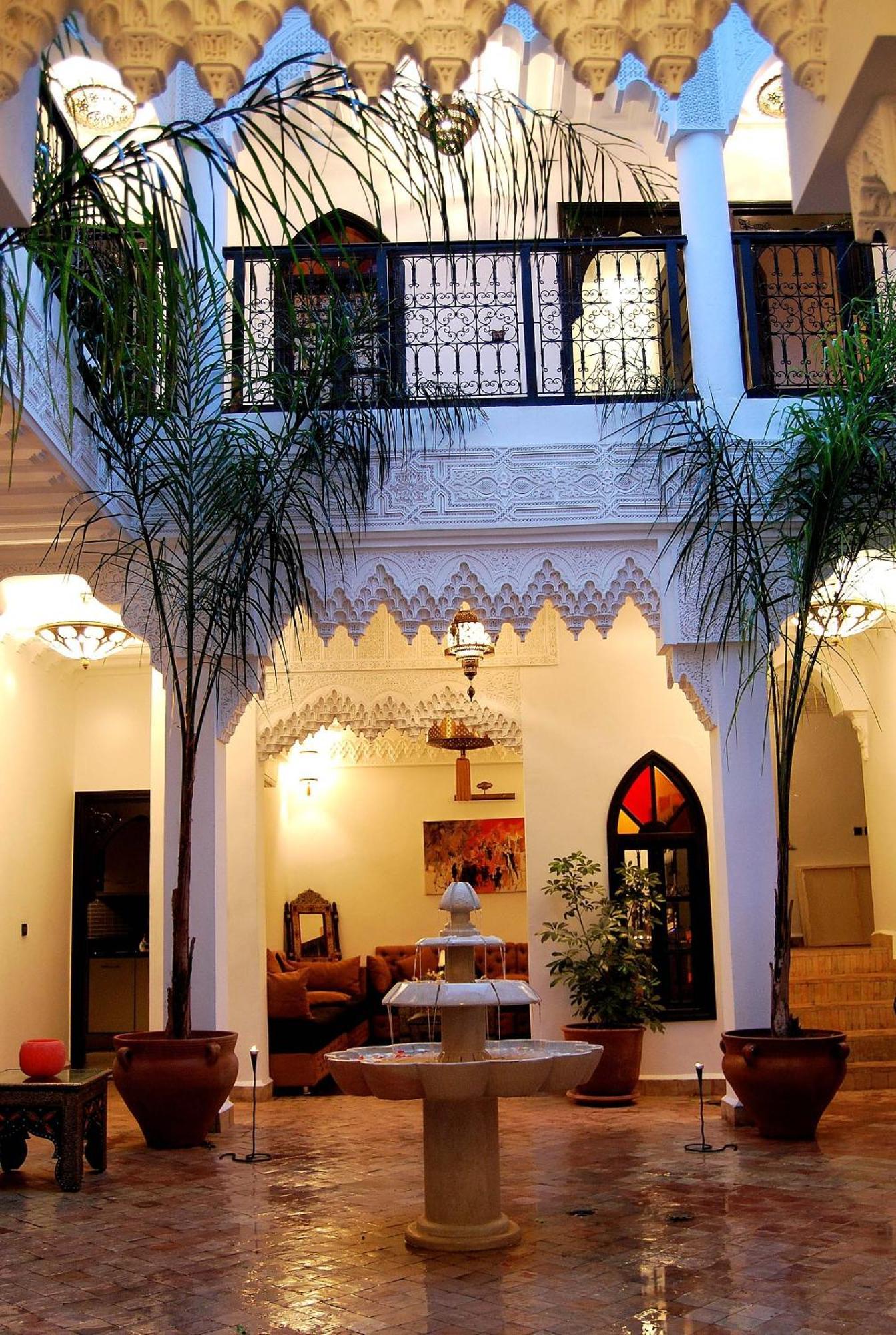 Hotel Riad Todos Marrakesh Exterior foto