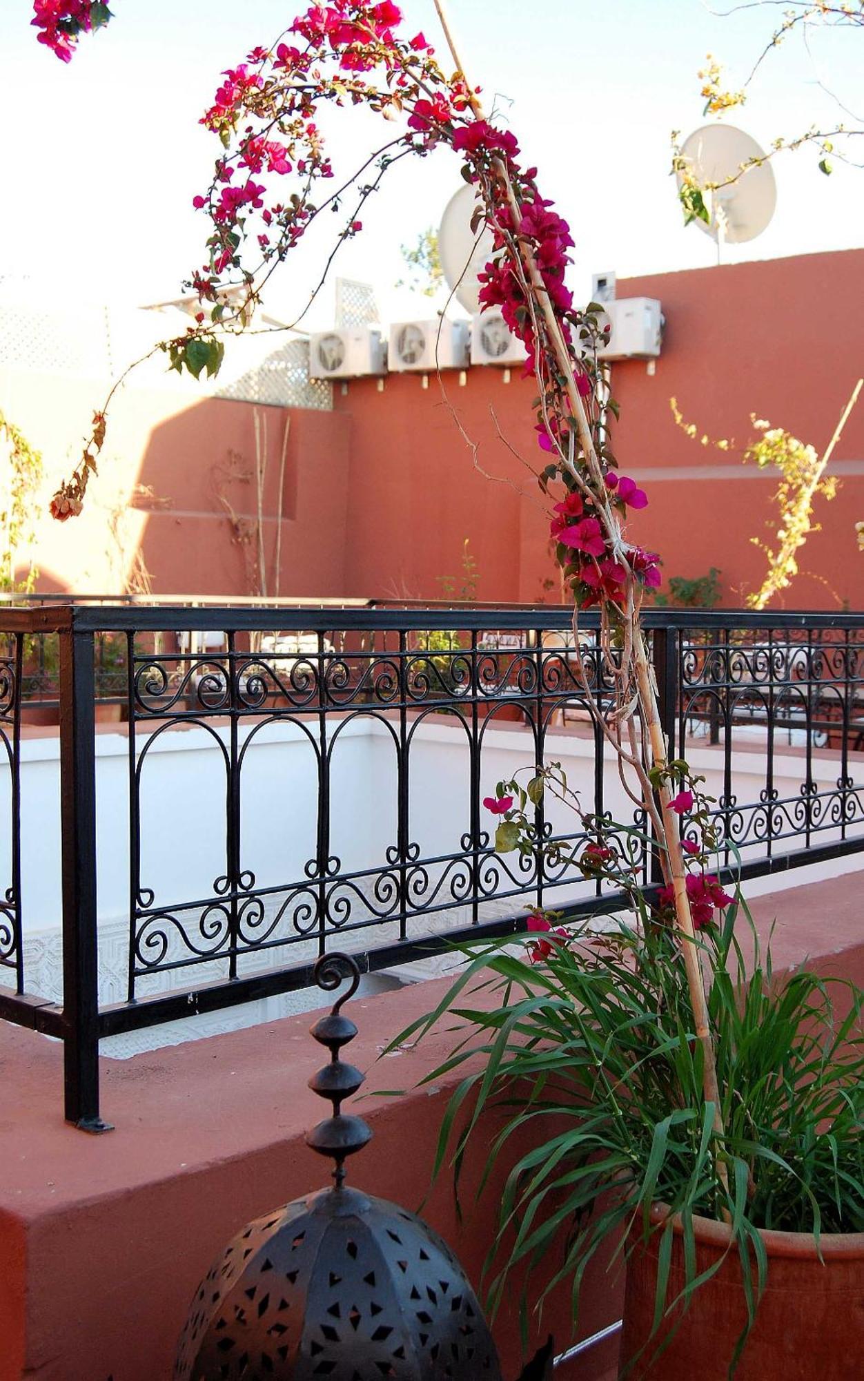 Hotel Riad Todos Marrakesh Exterior foto