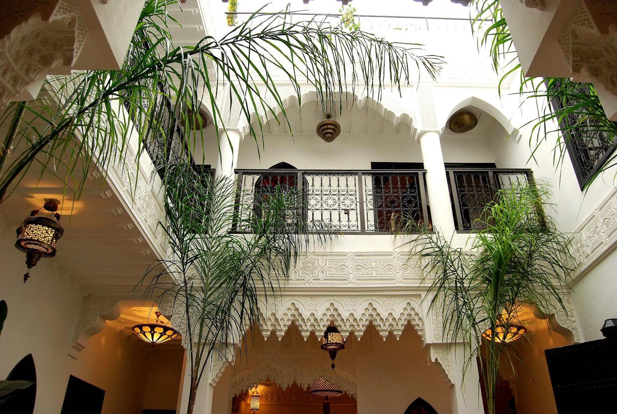 Hotel Riad Todos Marrakesh Exterior foto