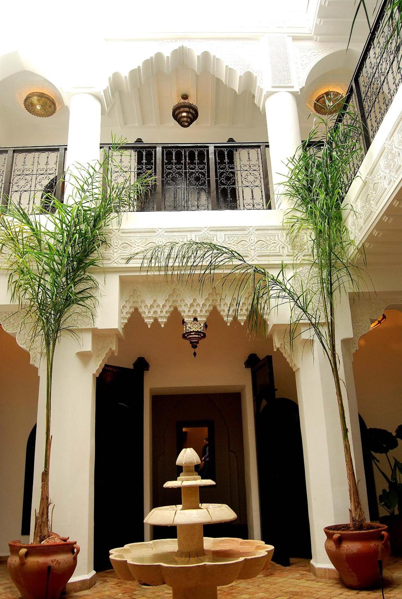 Hotel Riad Todos Marrakesh Exterior foto