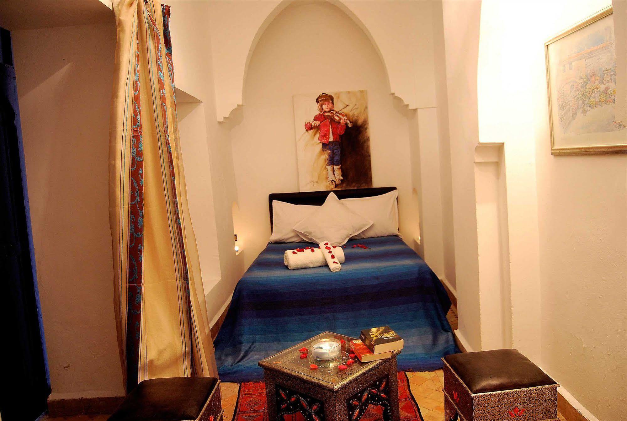 Hotel Riad Todos Marrakesh Exterior foto